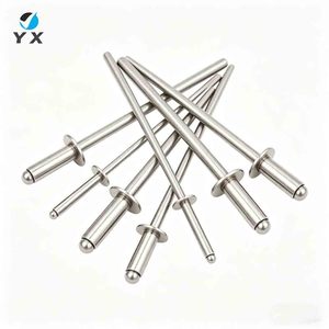 <span class=keywords><strong>Prix</strong></span> d'usine – Vis métriques à tête ronde en acier inoxydable 304 (M4, M5, M6, M8, M10) à filetage complet pour <span class=keywords><strong>réparation</strong></span> industrielle - Product Image 1