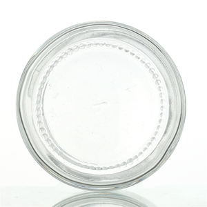 250ml Droite Couvert Bocaux En Verre pour Confiture Ergo Pot de Nourriture - Product Image 3