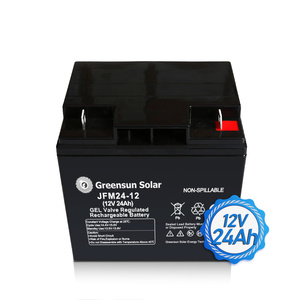 12V <span class=keywords><strong>12Ah</strong></span> 30Ah 70Ah 48V Bateria Gel Se12V 7Ah Chumbo Ácido Batterialed Inversor Bateria recarregável Long Life Solar Energy Products - Product Image 3