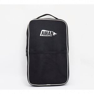 Sac à dos de pickleball BSCI, échantillon gratuit, housse de raquette de pickleball imperméable avec poche et espace de rangement supplémentaire, convient pour 2 raquettes. - Product Image 6