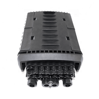 Boîtier de distribution de fibre optique FTTH extérieur de haute qualité à 16 ports, connecteur SC UPC, boîte terminale 1x8 1x16
