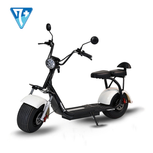 Trottinette électrique Fat Tire 2000W 3000W sans batterie - Product Image 2