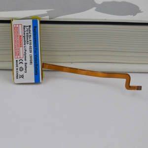 Batterie de remplacement rechargeable 650 mAh pour iPod Classic 6e/7e génération et pour le modèle fin 5/5.5 (30 Go) 616-0229 - Product Image 4