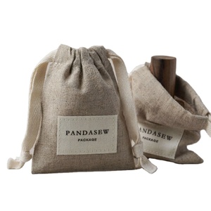 Bolsa con Cordón Personalizada, Bolsita para Pequeños Objetos, Bolsa de Presentación de Alta Calidad para Guardar Joyería Hecha a Mano - Product Image 1