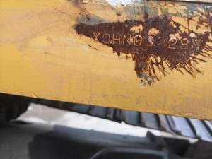 รถขุดไฮดรอลิกตีนตะขาบมือสอง รุ่น Cat330B น้ำหนัก 30 ตัน พร้อมเครื่องยนต์ PLC แบริ่ง KYB ปั๊ม คุณภาพดี - Product Image 2