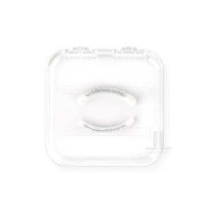 Modulo di Pratica per Extension Ciglia Simulate, Testa di Allenamento Quadrata Riutilizzabile, Strumento di <span class=keywords><strong>Bellezza</strong></span> Lymee Beauty - Product Image 1