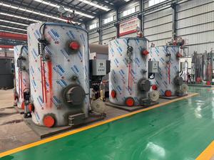 Professional Manufacture Automatic <strong>Steam</strong> <strong>Generator</strong> Vertical Gas And Oil Fired <strong>Steam</strong> <strong>Generator</strong> - Product Image 6