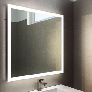 <span class=keywords><strong>Espejo</strong></span> de Baño Iluminado LED Moderno de Alta Calidad al por Mayor, <span class=keywords><strong>Espejo</strong></span> de Pared para Baño - Product Image 4