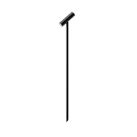 Foco LED para Paisajismo IP65 con Montaje en Estaca, 4W 7W 12W, AC220V/DC48V, Lámpara de Jardín para Exteriores