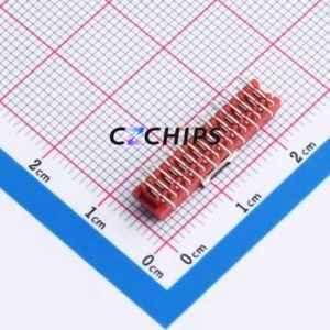 DS1015-06-16R6SR Micro-Match Connector SMD,P=1.27mm Connector - Product Image 2