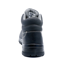 Chaussures de sécurité à embout d'acier MAXITOUGH en gros, bottes de travail pour chantier, chaussures de sécurité industrielles confortables S3 pour hommes