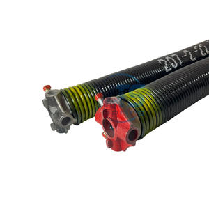 Resorte de Torsión Recubierto de Negro de Alta Durabilidad, Venta al Por Mayor del Fabricante - Product Image 2