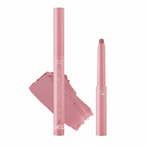 Luna Smudging Lip & Cheek Multi Stick (02 Soft Pink) Too Edit Produit de maquillage pour le visage - Product Image 2