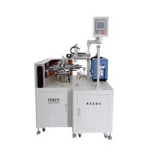 Máquina de recepção do papel do fabricante de Dongguan Oito-Estação para o filtro ECO/equipamento do filtro do combustível