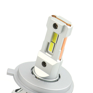 Siêu sáng X9S Pro Led Đèn Pha 130W 12000lm CANBUS H4 H7 H8 H11 H1 H3 H13 9005 9006 với G-XP chip phù hợp với 12V 24V xe đèn pha - Product Image 5