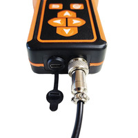 Analyseur de sol portable industriel HONDE 8 en 1, surveillance en temps réel, enregistreur de données sur la santé du sol, capteur pour l'agriculture