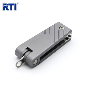 ذبابة الاكسسوارات الفولاذ المقاوم للصدأ ذبابة خط الصيد كماشة أدوات الصيد القاطع خط الصيد المقص - Product Image 1