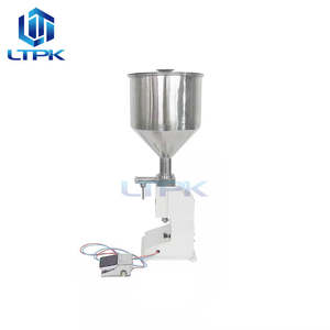 Remplisseuse manuelle de sachets de sauce tomate pour bébé, pâte à <span class=keywords><strong>tartiner</strong></span>, yaourt, miel, crème, pâte à <span class=keywords><strong>tartiner</strong></span>, A03 - Product Image 4