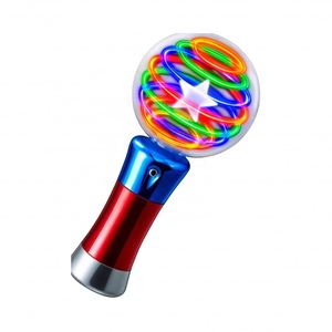 Friendly Sensory Light-Up <b>LED</b> Magic <b>Ball</b> Flashing Lights Friendly for Autism Great for Parties Classroom Prizes Festival Events - Product Image 1