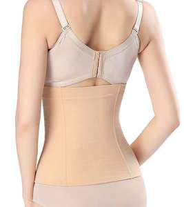<span class=keywords><strong>Ceinture</strong></span> de soutien post-partum pour femme, Corset d'entraînement et de récupération, vêtement modelant <span class=keywords><strong>après</strong></span> <span class=keywords><strong>grossesse</strong></span>, meilleure vente 2020 - Product Image 6