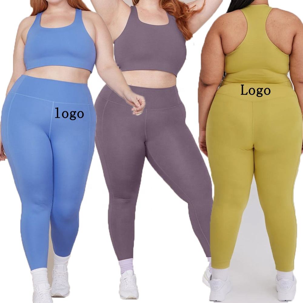 Sports Push Up Leggings Plus Size Womens Anti-Cellulite Yoga Pants