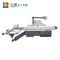 Scie à panneaux coulissante de précision haut de gamme avec système de servomoteur, outils professionnels pour le travail du bois, machines de menuiserie 380V/220V