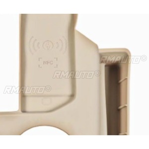 Estante de Almacenamiento Lateral para Coche, Caja de Almacenamiento de Silicona para Toyota Land Cruiser LC300 2022-2024, Kit de Carrocería, Accesorios para Coche - Product Image 6