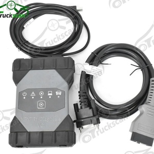 Super MB Star C6 DoIP Xentry C6 Software MB SD Connect C6 Multiplexer PK MB Star C4 C5 Herramienta de Diagnóstico para Autos y Camiones - Product Image 1