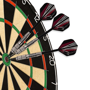 Ensemble de fléchettes en fer léger et abordable pour activités de team building – Vente en gros - Product Image 6