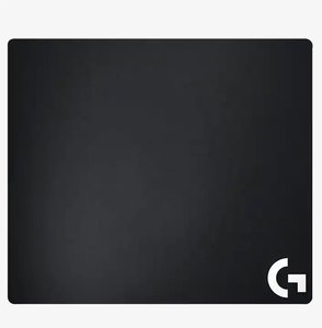 <span class=keywords><strong>Alfombrilla</strong></span> de Ratón <span class=keywords><strong>Logitech</strong></span> (G) Gaming Square Negra de Goma Gruesa en Existencia - Product Image 2