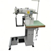 Machine à coudre sergé et tables et armoires pour machines à coudre avec vente directe d'usine pour les ateliers de couture