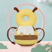 Couvre-chef anti-chute pour bébé vente en gros apprendre à marcher enfants bambin anti-collision oreiller casque coussin de protection été