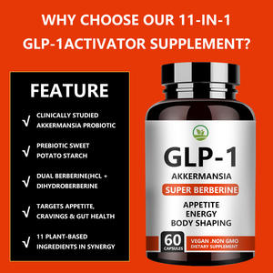 Gélules en Marque Blanche OEM/ODM pour le Modelage du Corps, la Gestion de l'Appétit et la Stimulation du Métabolisme - Compléments Alimentaires - Product Image 4