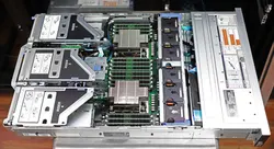 Dell podge dge R760 2U raf sunucusu ağ sunucusu