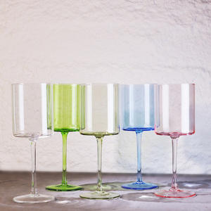 Vente en gros d'exquises flûtes à champagne en cristal Élégance intemporelle pour les moments de célébration avec OEM - Product Image 5