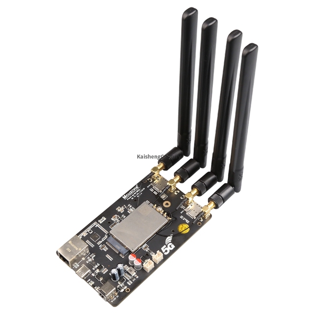 MR5210 5G M.2 to 2.5G Wired Ethernet (RJ45) with Remote Support RM520N-GLRM530N for Communication & Networking Product