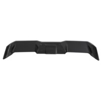 Pour Suzuki Jimny 2018+ 3/5 portes, Aileron de toit arrière, Extension de becquet de coffre, Aileron arrière, Accessoires de style extérieur
