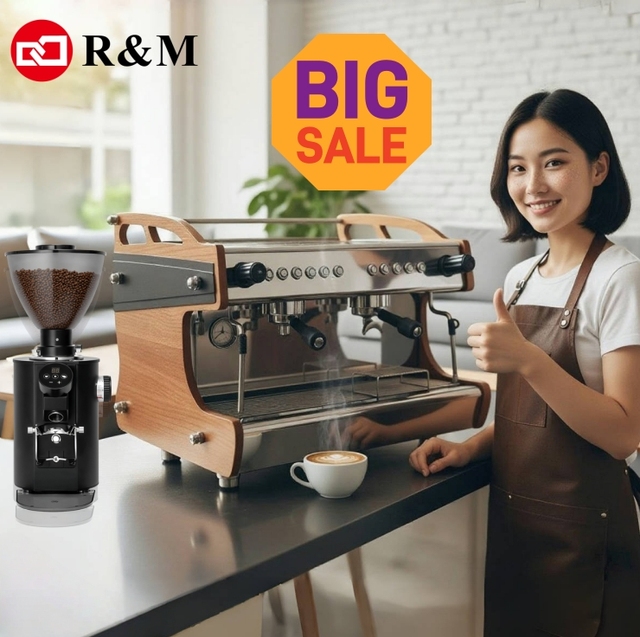 A Maquina Cafetera De Expreso De Cafe Industrial Para Negocios Express Italiana Profesional Expresso Profissional Coffee Machine