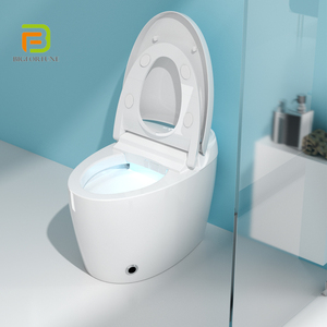 Inodoros Inteligentes, Inodoro Automático de Piso, Inodoro Inteligente de Cerámica para Baño con Control Remoto - Product Image 2