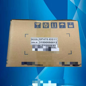 1 panel táctil de GP470EG11, nuevo envío acelerado, 1 unidad - Product Image 1