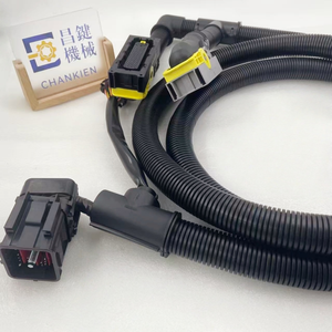 14631808 Bedradingssysteem Bouwmachines Graafmachine Onderdelen voor D6E <span class=keywords><strong>Motor</strong></span> EC200B EC210B EC210 EC240 EC290 Graafmachines - Product Image 4