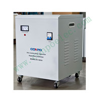 Le transformateur IS-3000VA d'isolement monophasé 3KVA 3000va intensifient le transformateur 110/120V/200V/220V/230V/240V etc. Facultatif