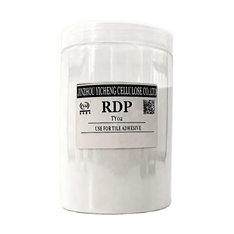 Adhesive RDP powder redispersible polymer Top quality Ethylene-Vinyl Acetate Copolymer Powder Redispersible Polymer price