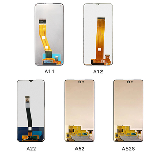 การเปลี่ยนหน้าจอสัมผัส Lcd OLED เดิมสำหรับ <span class=keywords><strong>Samsung</strong></span> <span class=keywords><strong>Galaxy</strong></span> A11 A12 A22 <span class=keywords><strong>A52</strong></span> A52S - Product Image 1