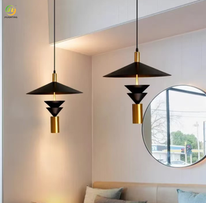 JYLIGHTING nuovo moderno design minimalista stand ristorante stile americano speciale faretto lampadario - Product Image 4