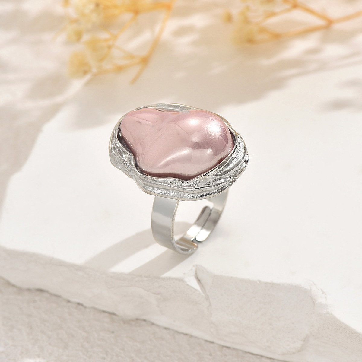 Silver pink Jz1292-3