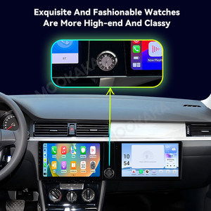 Para Volkswagen Bora 2013-2015 reproductor Multimedia unidad principal de pantalla Dual de 10,1 pulgadas con reproductor de CD conexión USB cámara de respaldo GPS - Product Image 5