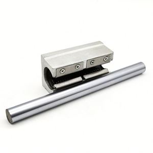 Vente directe d'usine - Rail de guidage linéaire HGH25 HGH25CAZAH - Guide linéaire HGH25CA - Product Image 6
