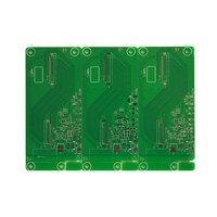 Carte mère PCBA personnalisée, circuit de contrôle du son et de la lumière pour jouets musicaux lumineux pour enfants, assemblage de PCB de jouets OEM