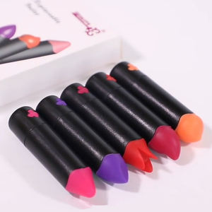 Mainan wanita lipstik seks dewasa <span class=keywords><strong>Vibrator</strong></span> isi ulang Juguetes seksual wanita tongkat pijat getar peluru <span class=keywords><strong>Vibrator</strong></span> untuk wanita - Product Image 4